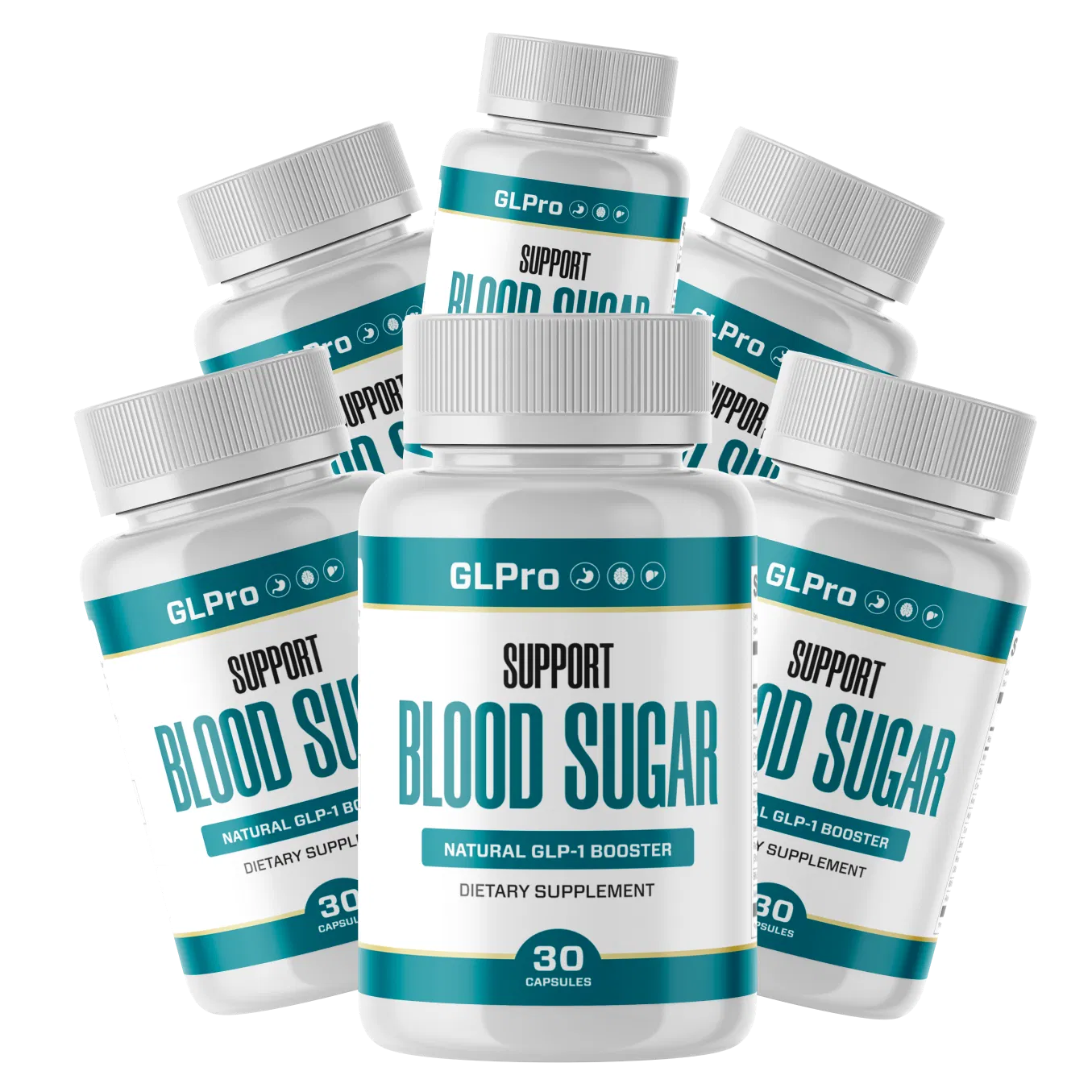 GLPro Blood Sugar Support Supplement